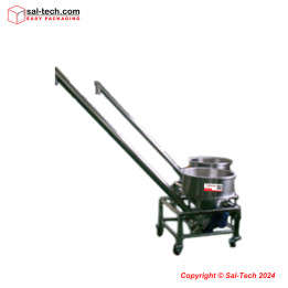 STEP SLJ-100 Shaking Auger Filler Machine